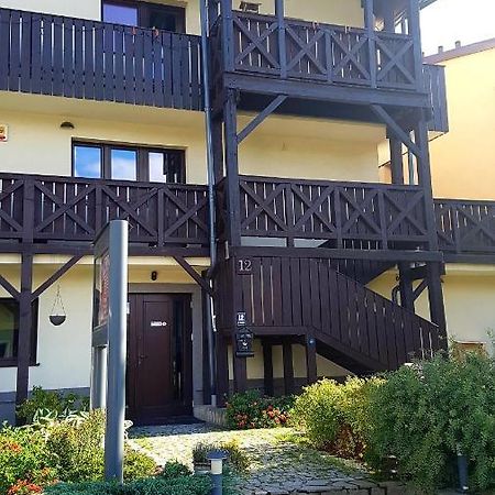 Pensjonat Trojak Ladek-Zdroj Exterior photo